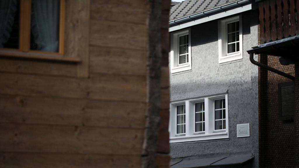 Chalet Swiss Andermatt Rum bild
